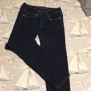 Size 2 Jeans (hardly worn)